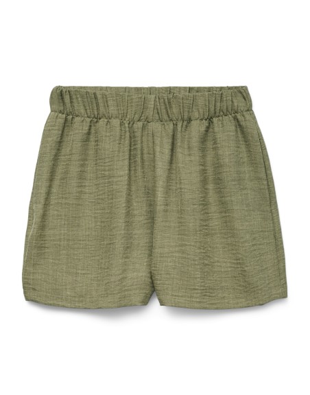 SHORT FLUDÍDO GOMA 10325868 VMMELANEY SHORTS WVN GA NOOS