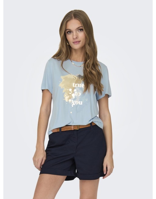 CAMISETA M/C TIRA DORADA 15303212 