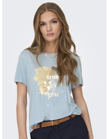 CAMISETA M/C TIRA DORADA 15303212 