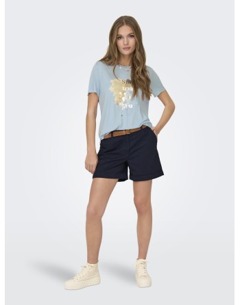 CAMISETA M/C TIRA DORADA 15303212 