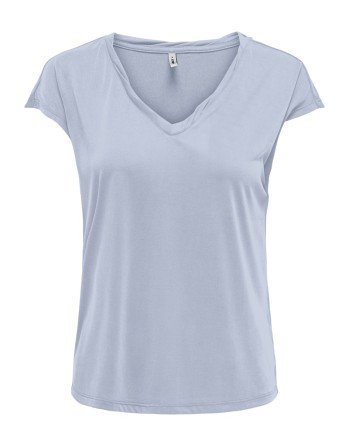 CAMISETA CUELLO PICO M/C 15326642 