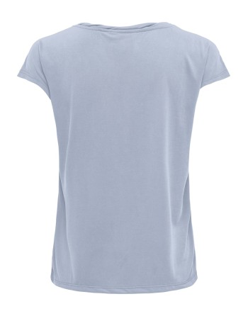 CAMISETA CUELLO PICO M/C 15326642 