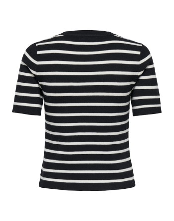 CAMISETA PUNTO M/C RAYAS 15344307 