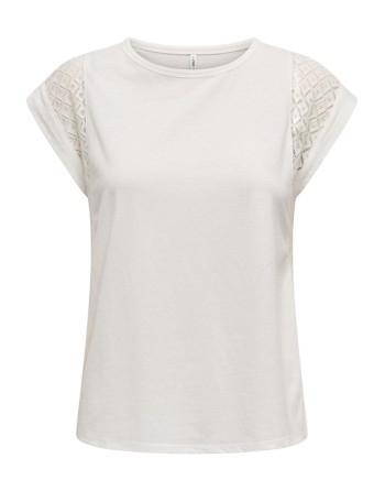 CAMISETA M/C CALADA MANGA 15344910 