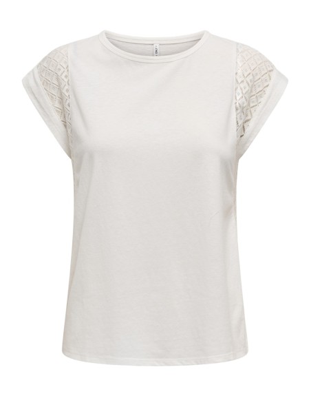 CAMISETA M/C CALADA MANGA 15344910 