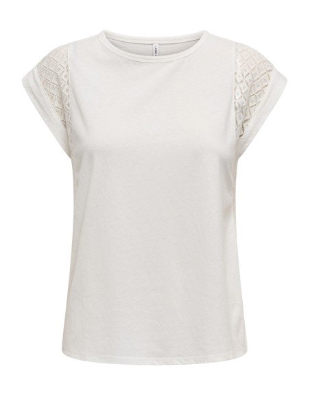 CAMISETA M/C CALADA MANGA 15344910 