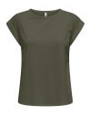 CAMISETA M/C CALADA MANGA 15344910 