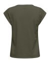 CAMISETA M/C CALADA MANGA 15344910 