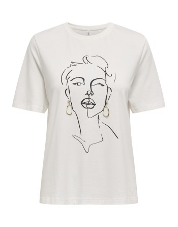 CAMISETA CARA M/C 15206131 