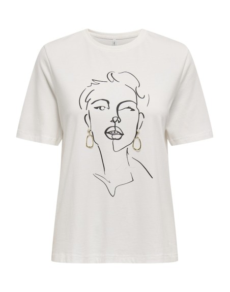 CAMISETA CARA M/C 15206131 