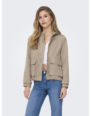 CHAQUETA CAPUCHA FINITA 15353403 