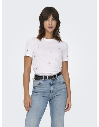 CAMISETA M/C CEREZAS 15288473 