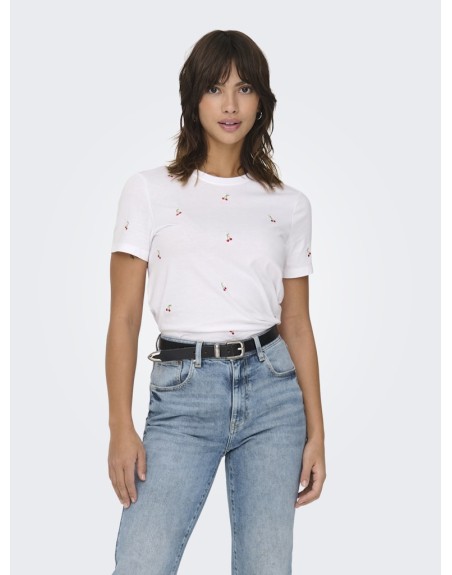 CAMISETA M/C CEREZAS 15288473 