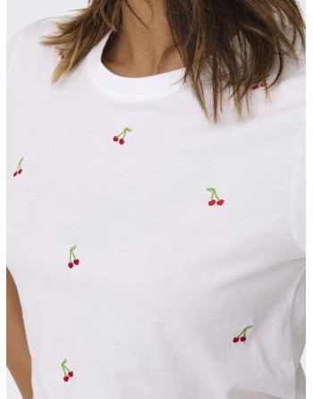 CAMISETA M/C CEREZAS 15288473 
