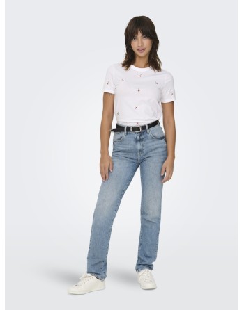 CAMISETA M/C CEREZAS 15288473 