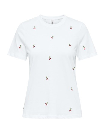 CAMISETA M/C CEREZAS 15288473 