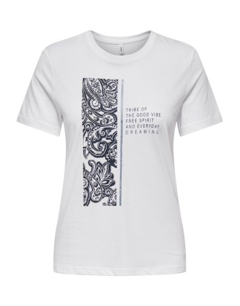 CAMISETA M/C TRIBAL 15343279 