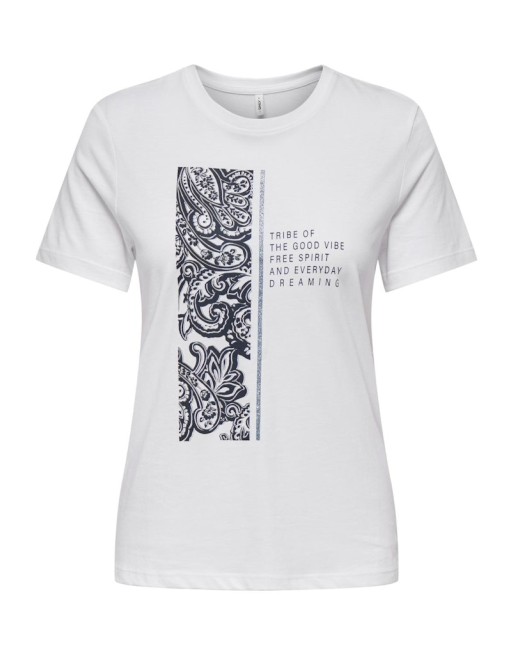 CAMISETA M/C TRIBAL 15343279 