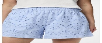 SHORT CALADO 17154745 