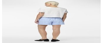 SHORT CALADO 17154745 