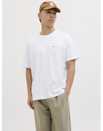 CAMISETA M/C ORIGINALS STUDIO 12273646 JORVARENNA PAINTED BACK TEE SS CREW NECK
