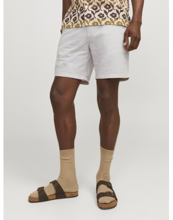 BERMUDA LINO 12248627 JPSTACE SUMMER LINEN BLEND SHORT SRT SN
