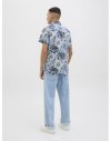 CAMISA M/C ESTAMPADO FLORES 12269137 JJHAWAII AOP SHIRT SS LN