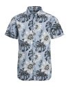 CAMISA M/C ESTAMPADO FLORES 12269137 JJHAWAII AOP SHIRT SS LN