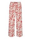 PANTALÓN FLUÍDO GOMA ESTAMPADO CEBRA 10322915 VMPOET HW LOOSE PANT JRS GA BOO