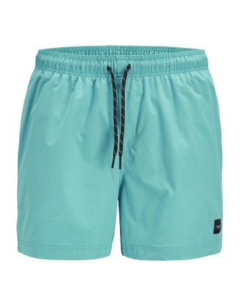 BAÑADOR BÁSICO JACK AND JONES COMFORT STRETC 12272776 JPSTMAUI JJSWIM SOLID AKM SN
