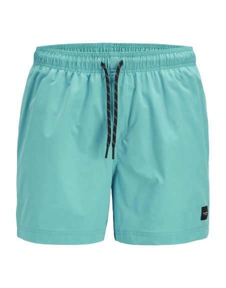 BAÑADOR BÁSICO JACK AND JONES COMFORT STRETC 12272776 JPSTMAUI JJSWIM SOLID AKM SN