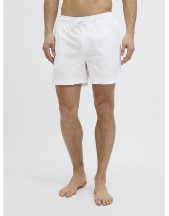BAÑADOR COMFORT STRETCH LOGO JACK AND JONES COSTAD 12272879 JPSTMAUI JJSWIM TAPE AKM