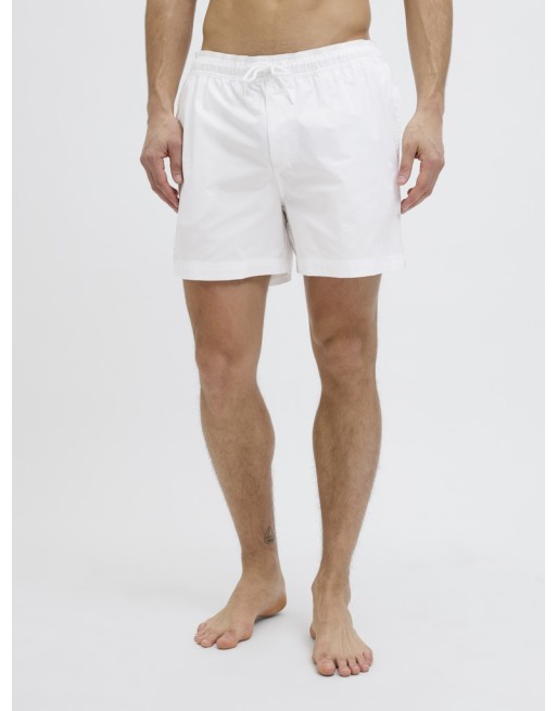 BAÑADOR COMFORT STRETCH LOGO JACK AND JONES COSTAD 12272879 JPSTMAUI JJSWIM TAPE AKM