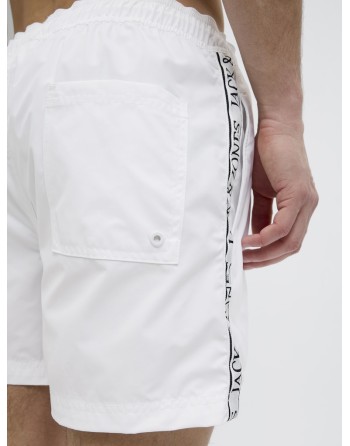 BAÑADOR COMFORT STRETCH LOGO JACK AND JONES COSTAD 12272879 JPSTMAUI JJSWIM TAPE AKM