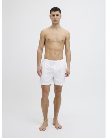 BAÑADOR COMFORT STRETCH LOGO JACK AND JONES COSTAD 12272879 JPSTMAUI JJSWIM TAPE AKM