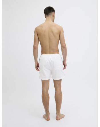 BAÑADOR COMFORT STRETCH LOGO JACK AND JONES COSTAD 12272879 JPSTMAUI JJSWIM TAPE AKM