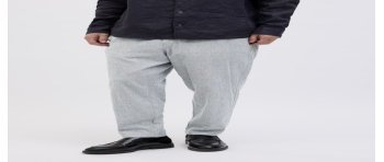 PANTALÓN LARGO TAPERED FIT LINO 12229699 JPSTACE BREEZE JOGGER SN