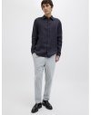 PANTALÓN LARGO TAPERED FIT LINO 12229699 JPSTACE BREEZE JOGGER SN