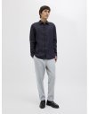 PANTALÓN LARGO TAPERED FIT LINO 12229699 JPSTACE BREEZE JOGGER SN