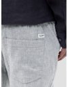 PANTALÓN LARGO TAPERED FIT LINO 12229699 JPSTACE BREEZE JOGGER SN