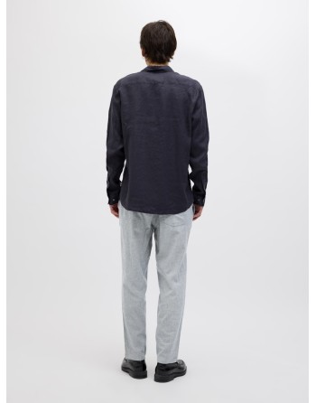 PANTALÓN LARGO TAPERED FIT LINO 12229699 JPSTACE BREEZE JOGGER SN