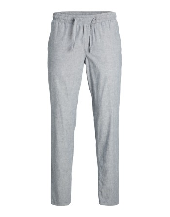 PANTALÓN LARGO TAPERED FIT LINO 12229699 JPSTACE BREEZE JOGGER SN