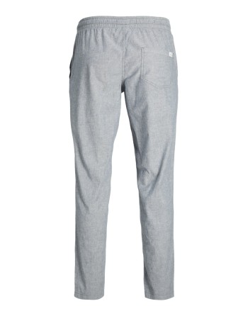 PANTALÓN LARGO TAPERED FIT LINO 12229699 JPSTACE BREEZE JOGGER SN