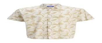 CAMISA M/C ESTAMPADA HILO 12271089 JORJOSHUA SPLIT AOP SHIRT SS LN
