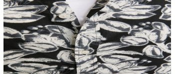 CAMISA M/C ESTAMPADA HILO 12271089 JORJOSHUA SPLIT AOP SHIRT SS LN