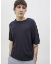 CAMISETA M/C PUNTO 12275451 JPRCCWILLIAM KNIT CREW NECK SS SN