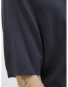 CAMISETA M/C PUNTO 12275451 JPRCCWILLIAM KNIT CREW NECK SS SN