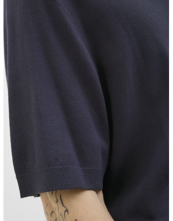 CAMISETA M/C PUNTO 12275451 JPRCCWILLIAM KNIT CREW NECK SS SN