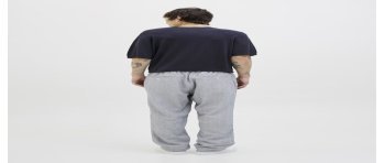 CAMISETA M/C PUNTO 12275451 JPRCCWILLIAM KNIT CREW NECK SS SN