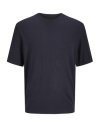 CAMISETA M/C PUNTO 12275451 JPRCCWILLIAM KNIT CREW NECK SS SN